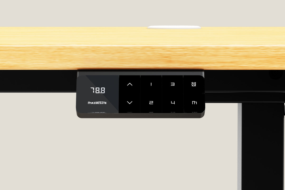 <p>Smart Memory Controller for Easy Adjustments</p>