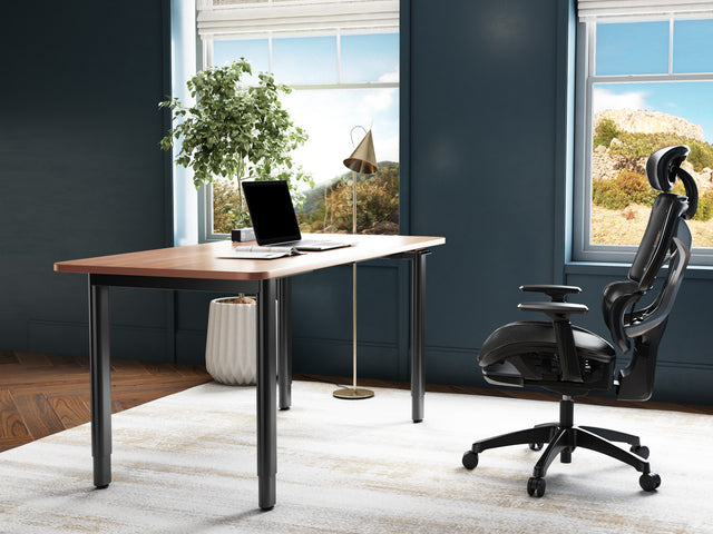 Maidesite T4 Pro Plus - 4 Leg Electric Stand Up Desk Frame