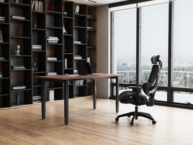 Maidesite T4 Pro Plus - 4 Leg Electric Stand Up Desk Frame