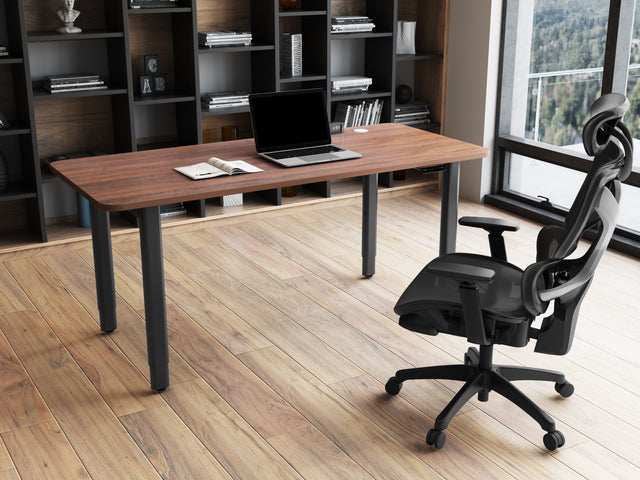 Maidesite T4 Pro Plus - 4 Leg Electric Stand Up Desk Frame