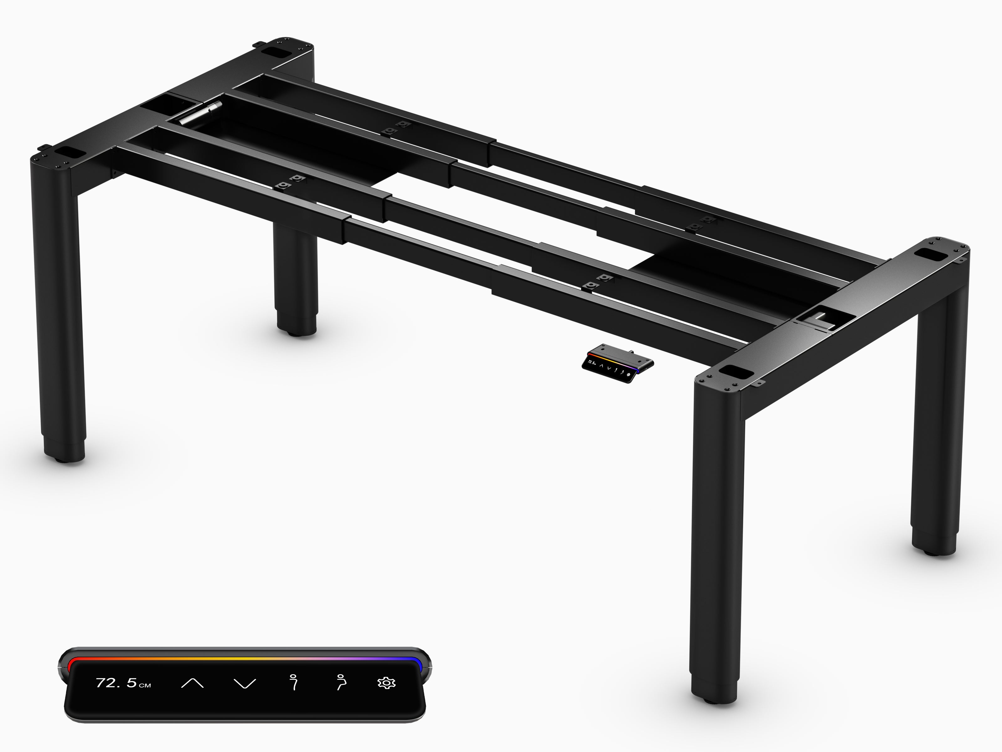 Maidesite T4 Pro Plus 4 Leg Electric Stand Up Desk Frame