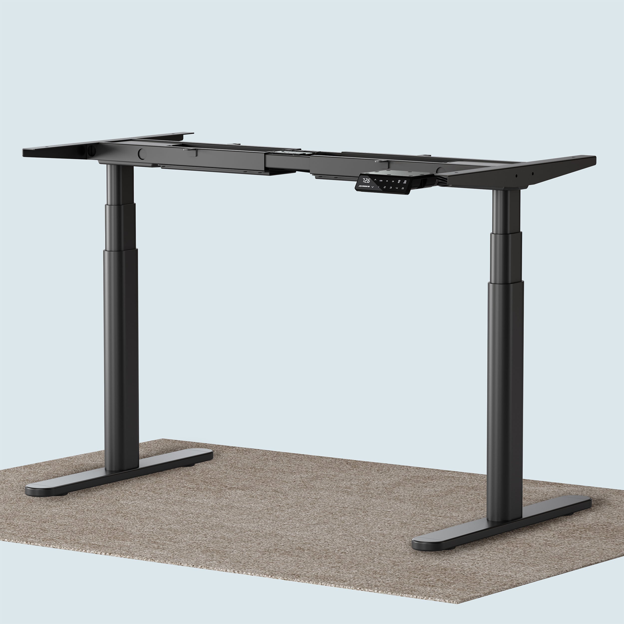 Maidesite Electric Standing Desk TH2 Pro Plus 160 140 120 cm