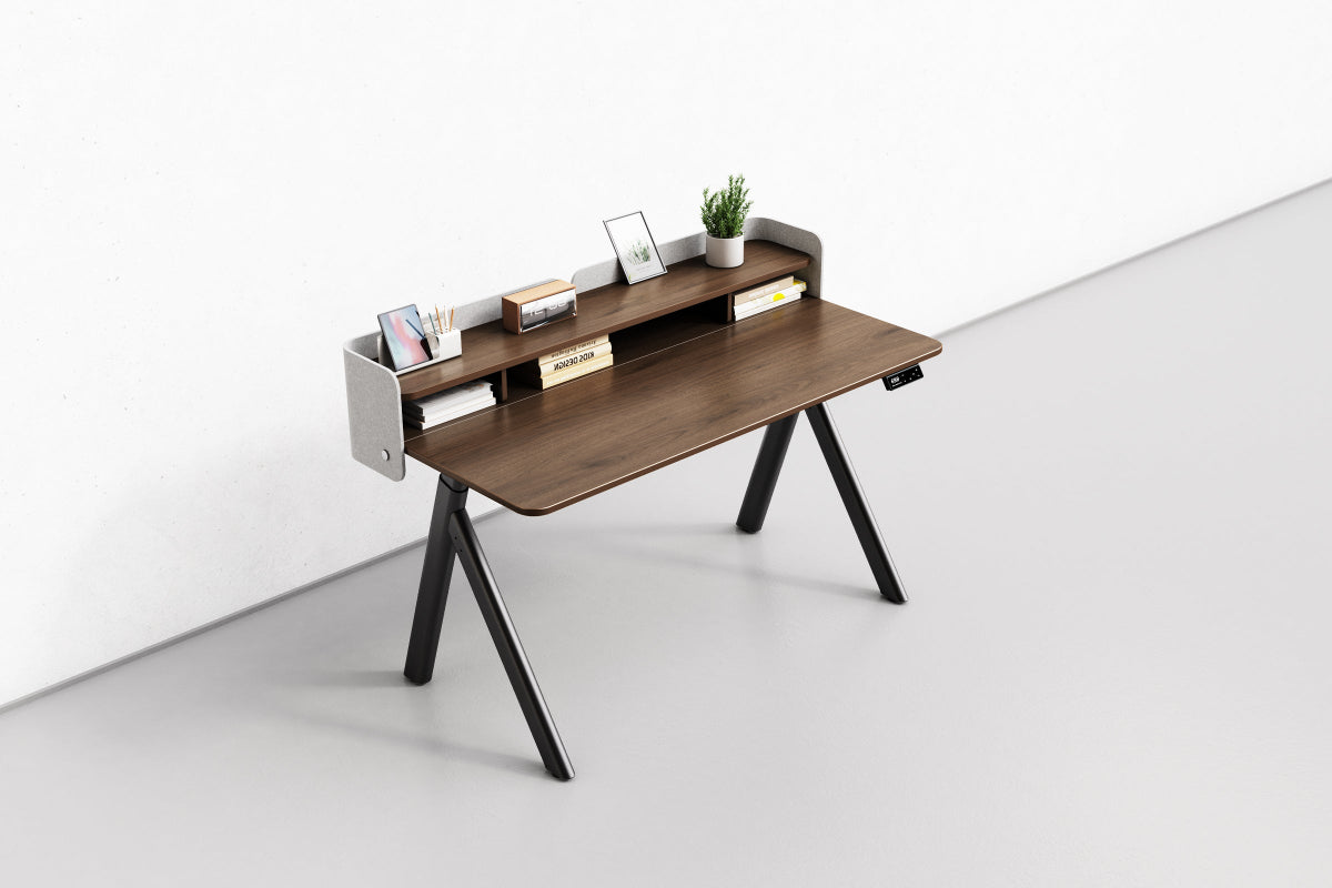 <p>Velvety-matte finish tabletop<br/></p>
