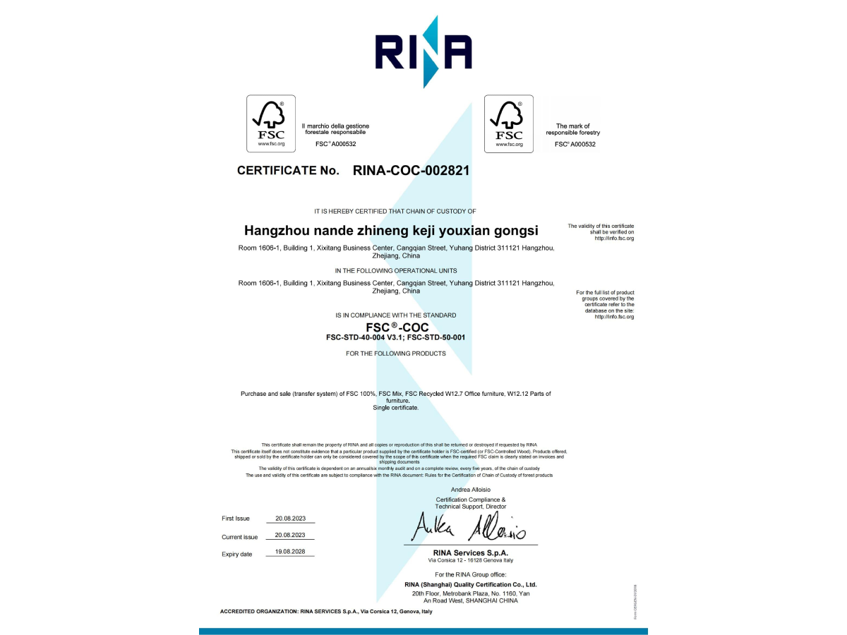 <h3>Sustainable office solutions</h3>