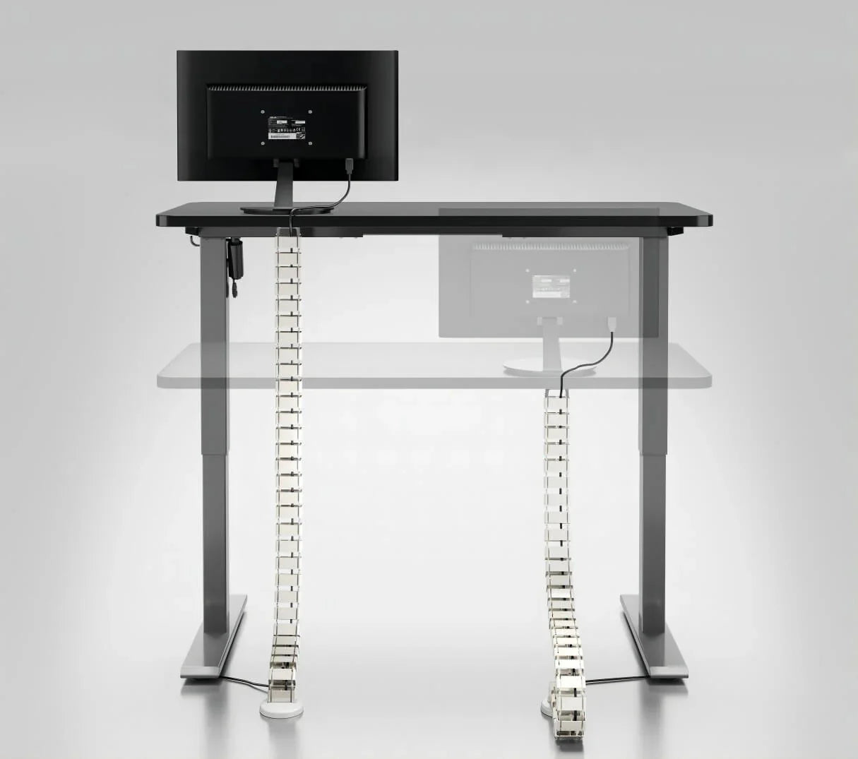 <p>Why should you choose this serpentine cable conduit?</p>