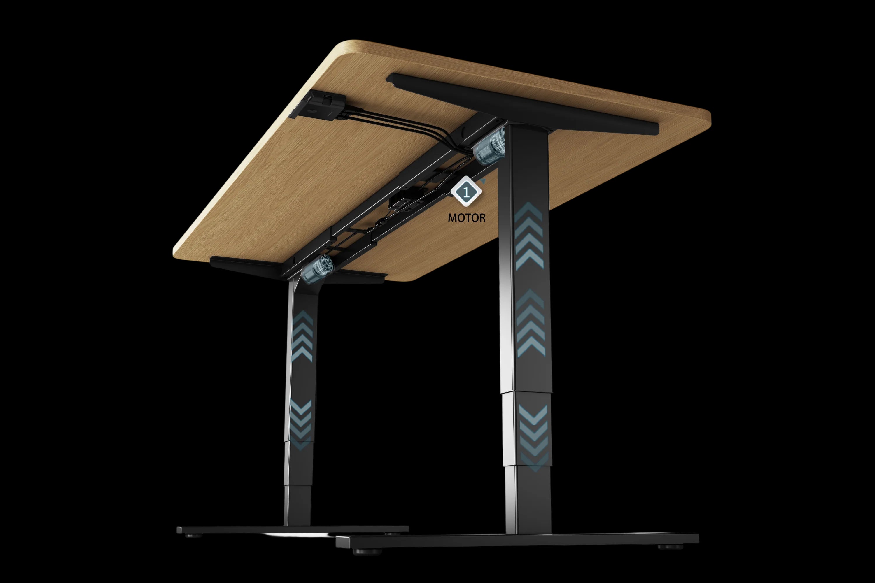 <p>Super Dual Engine</p>