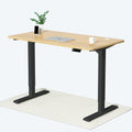Maidesite 140X70 cm Electric Standing Desk S2 Pro Computer Desk