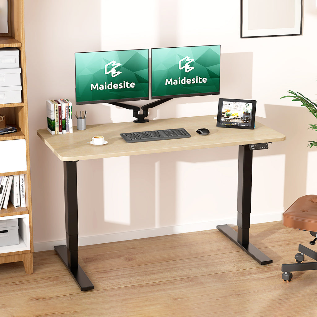 Maidesite  Electric Standing Desk S2 Pro Plus 120 140 160 cm Computer Table