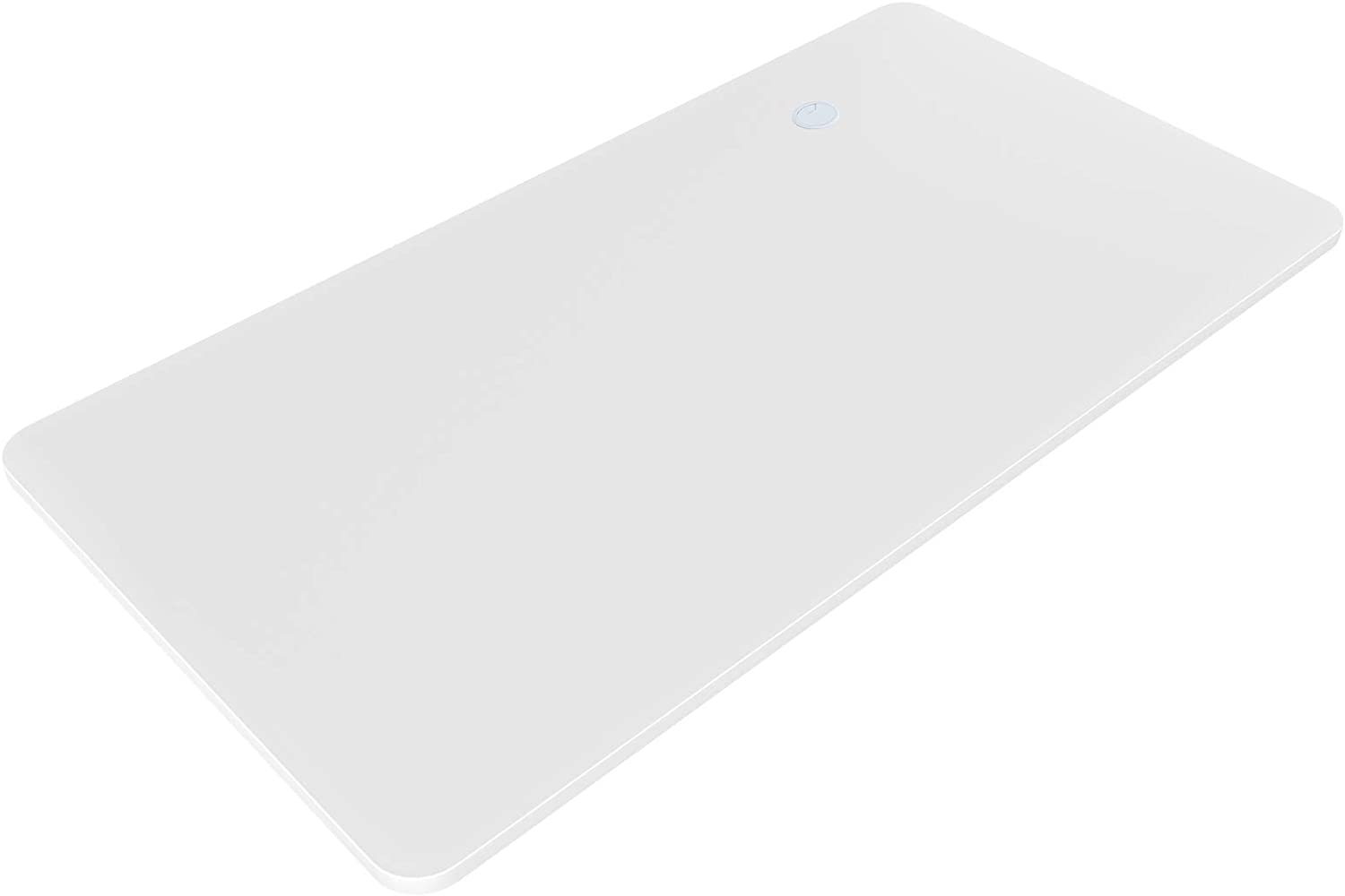 Maidesite Table Top DIY Computer Desk Top with Pre-drilled Holes for Home and Office