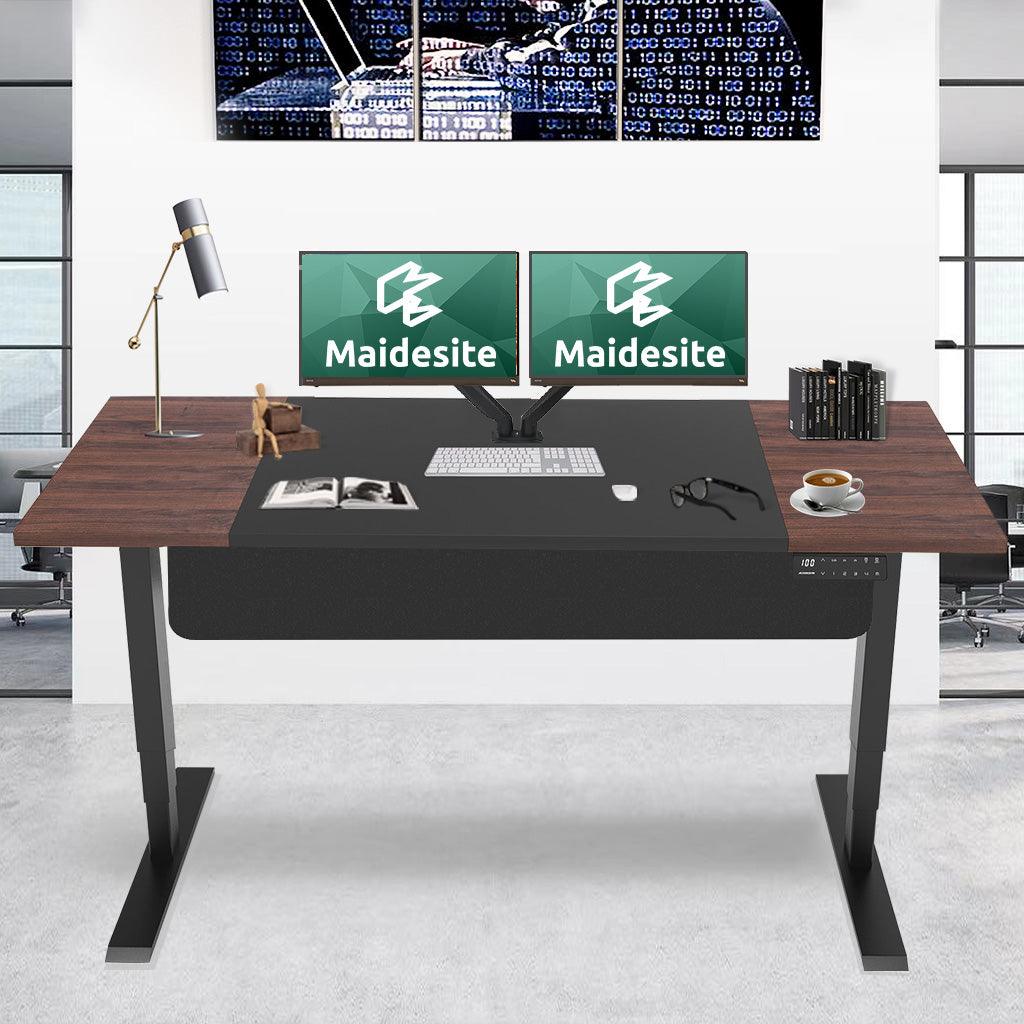 Maidesite executive desk  SC2 Pro 180x80cm for comfortable and healthy home and office use
