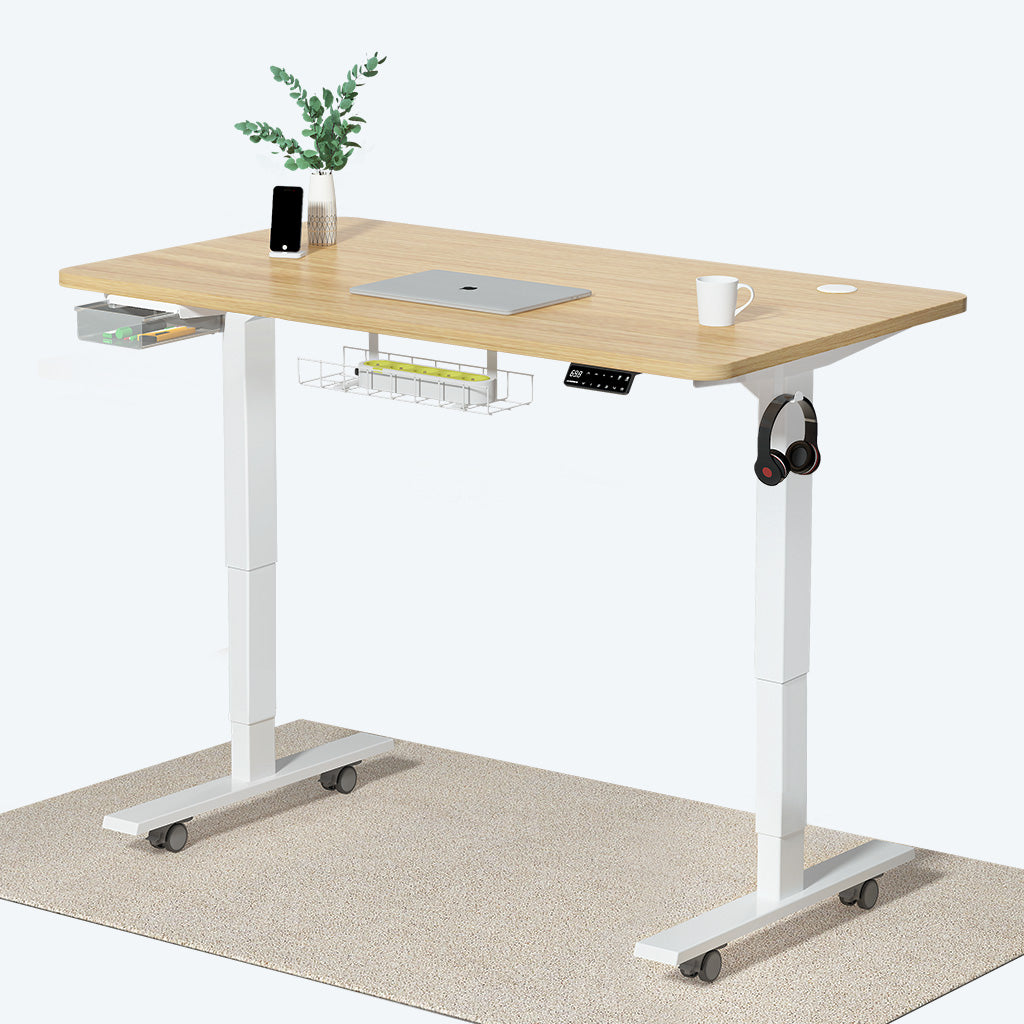 Maidesite  Electric Standing Desk S2 Pro Plus 120 140 160 cm Computer Table
