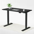 Maidesite 140X70 cm Electric Standing Desk S2 Pro Computer Desk