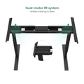 Maidesite  Electric Standing Desk S2 Pro Plus 120 140 160 cm Computer Table