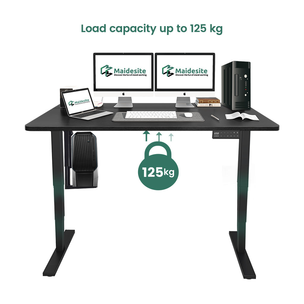 Maidesite  Electric Standing Desk S2 Pro Plus 120 140 160 cm Computer Table