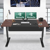 Maidesite SC1 Pro Black electric adjustable height office desk