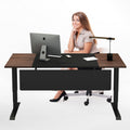 Maidesite SC2 Pro - Electric Height Adjustable Desk Sit-Stand Table 160x80/180x80 cm