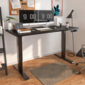 Maidesite 140X70 cm Electric Standing Desk S2 Pro Computer Desk