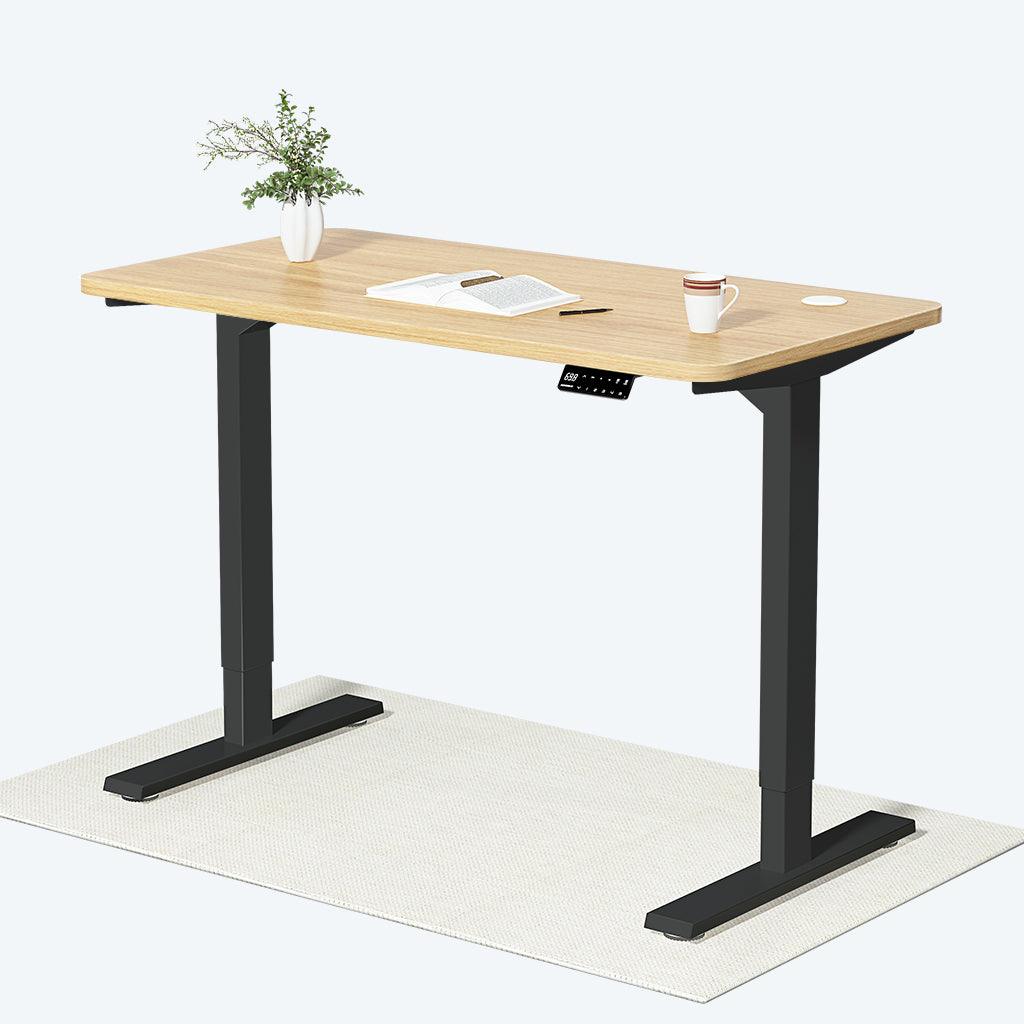 Maidesite 140X70 cm Electric Standing Desk S2 Pro Computer Desk