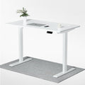Maidesite 140X70 cm Electric Standing Desk S2 Pro Computer Desk