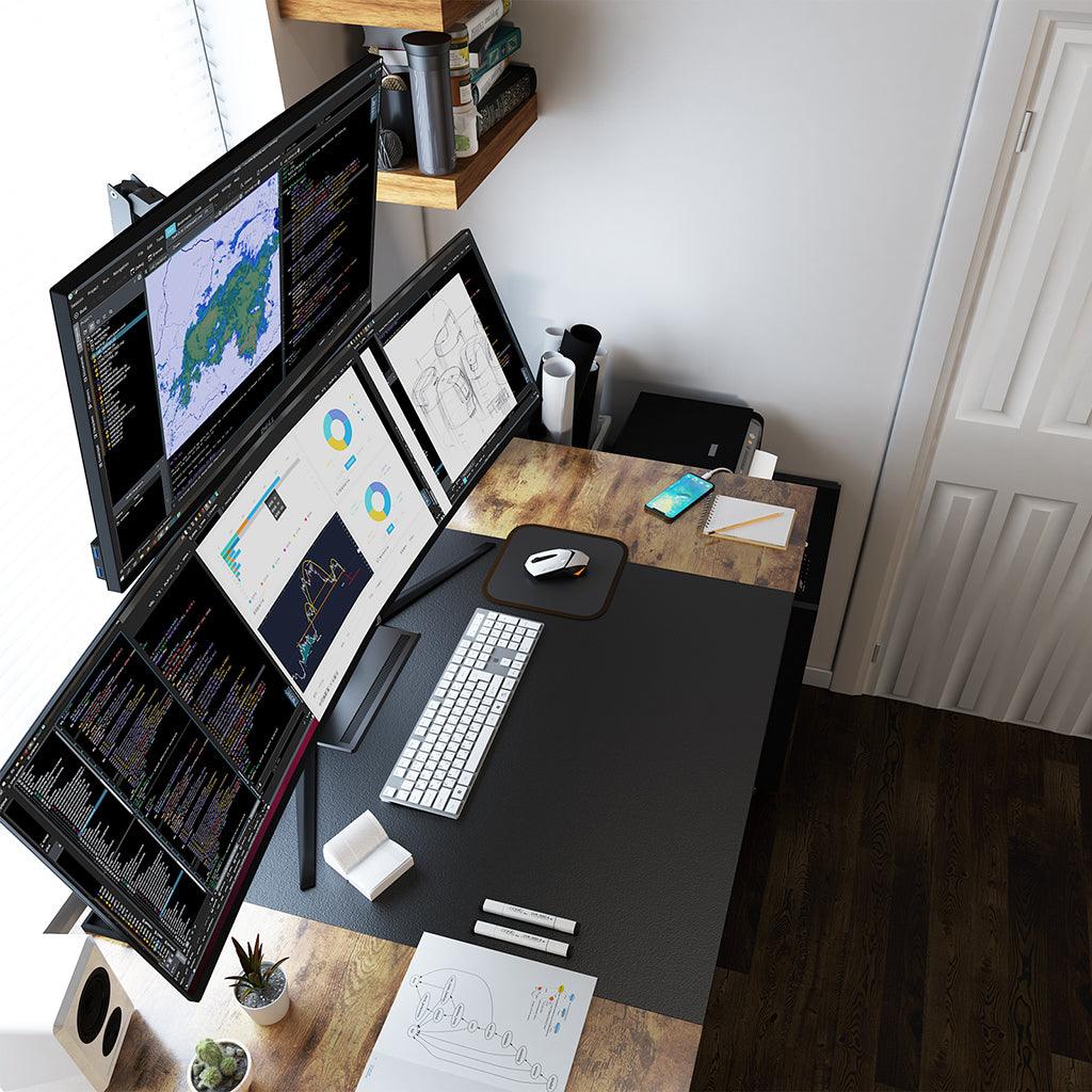 Maidesite executive electric standing desk 160x75 cm - SC1 Pro is best for home office