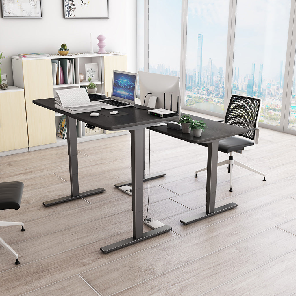 Maidesite  Electric Standing Desk S2 Pro Plus 120 140 160 cm Computer Table