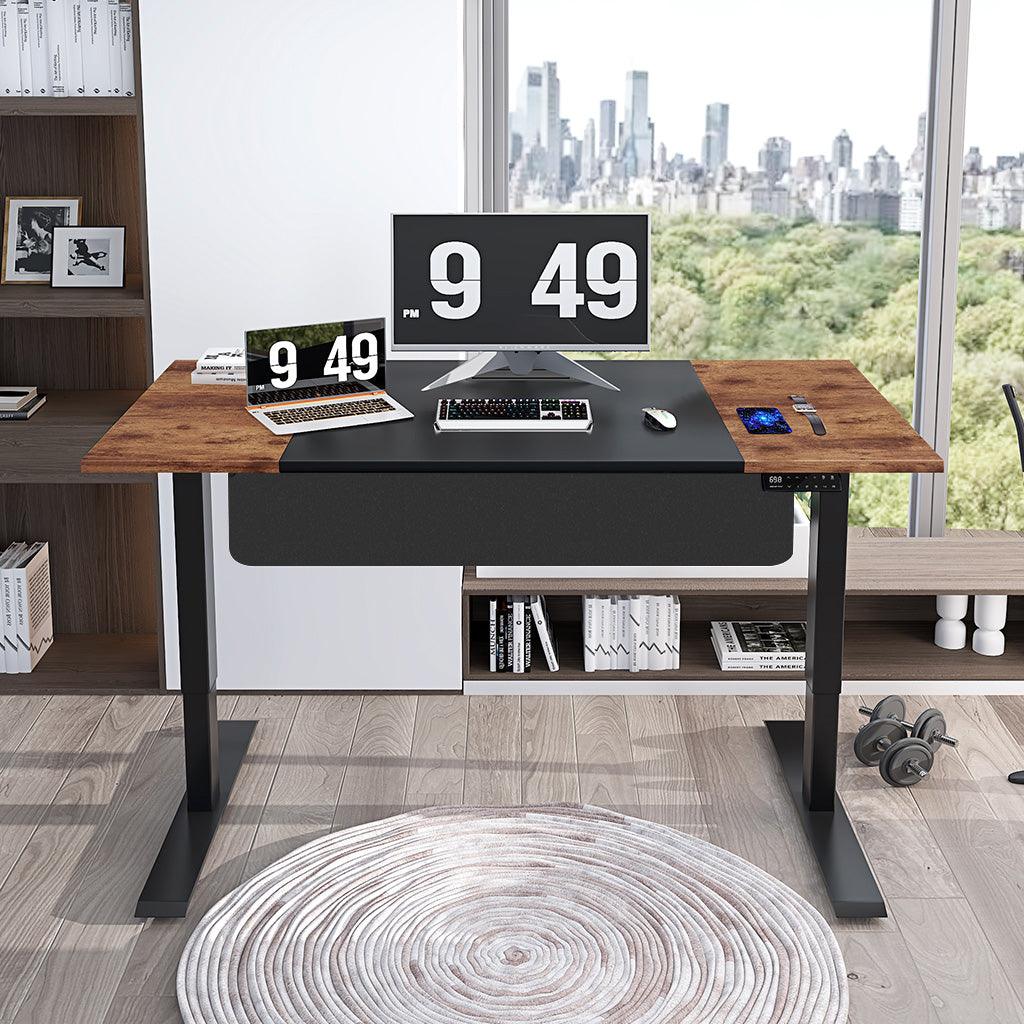 Maidesite SC1 Pro - Electric Height Adjustable Standing Desk 160X80/180x80 cm