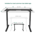 Maidesite  Electric Standing Desk S2 Pro Plus 120 140 160 cm Computer Table