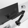Maidesite Aluminium Monitor Arm Single Arm Desk Mount