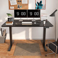 Maidesite 140X70 cm Electric Standing Desk S2 Pro Computer Desk