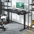 Maidesite 140X70 cm Electric Standing Desk S2 Pro Computer Desk