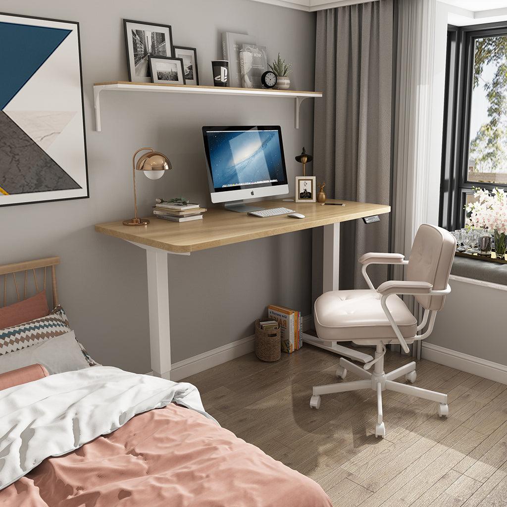 motorized desk s2 pro is great as home office desk for desingers