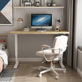 Maidesite 140X70 cm Electric Standing Desk S2 Pro Computer Desk