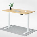 Maidesite 140X70 cm Electric Standing Desk S2 Pro Computer Desk